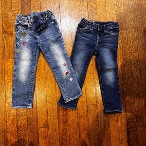 Gap kids 4T jeans lot